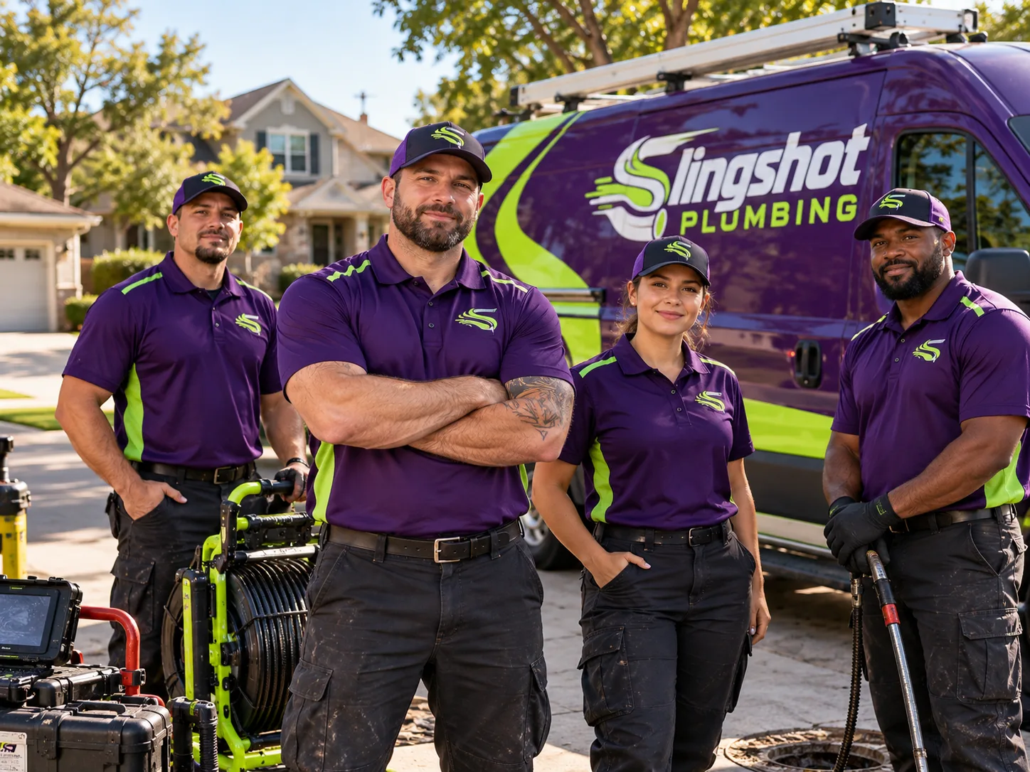 Drain Cleaning in Saint Rose, LA near me